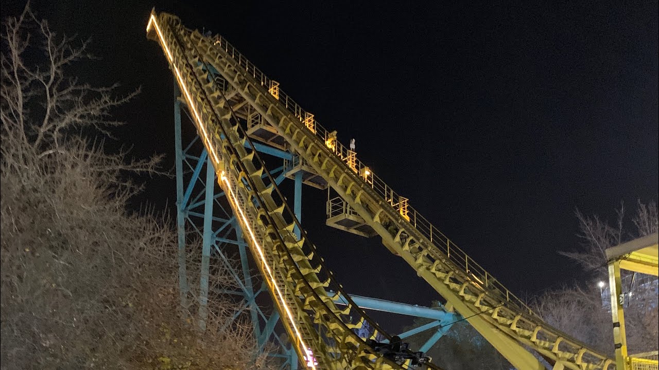 Boomerang (Juego cerrado) | Fantasilandia 2023