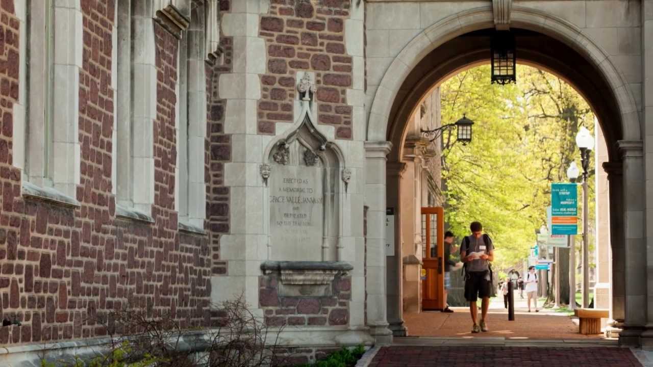 Washington University in St. Louis: An introduction - YouTube