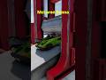 McLaren Senna vs Crusher |BeamNG #BeamNGDrive #Crusher #CrashTest #Cars