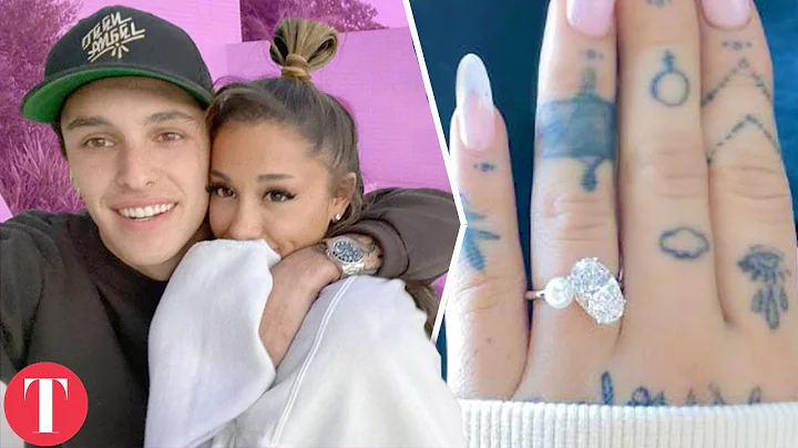 Ariana Grande Found Her Prince Charming: Who Is Da...