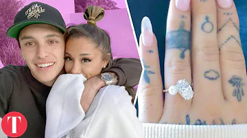 How did Dalton Gomez and Ariana meet?