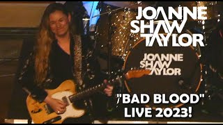 Joanne Shaw Taylor: &quot;Bad Blood&quot;  Live  10/15/23  Memorial Hall,  Cincinnati, OH