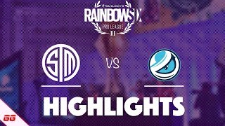 TSM vs Luminosity Gaming | R6 Pro League S10 Highlights