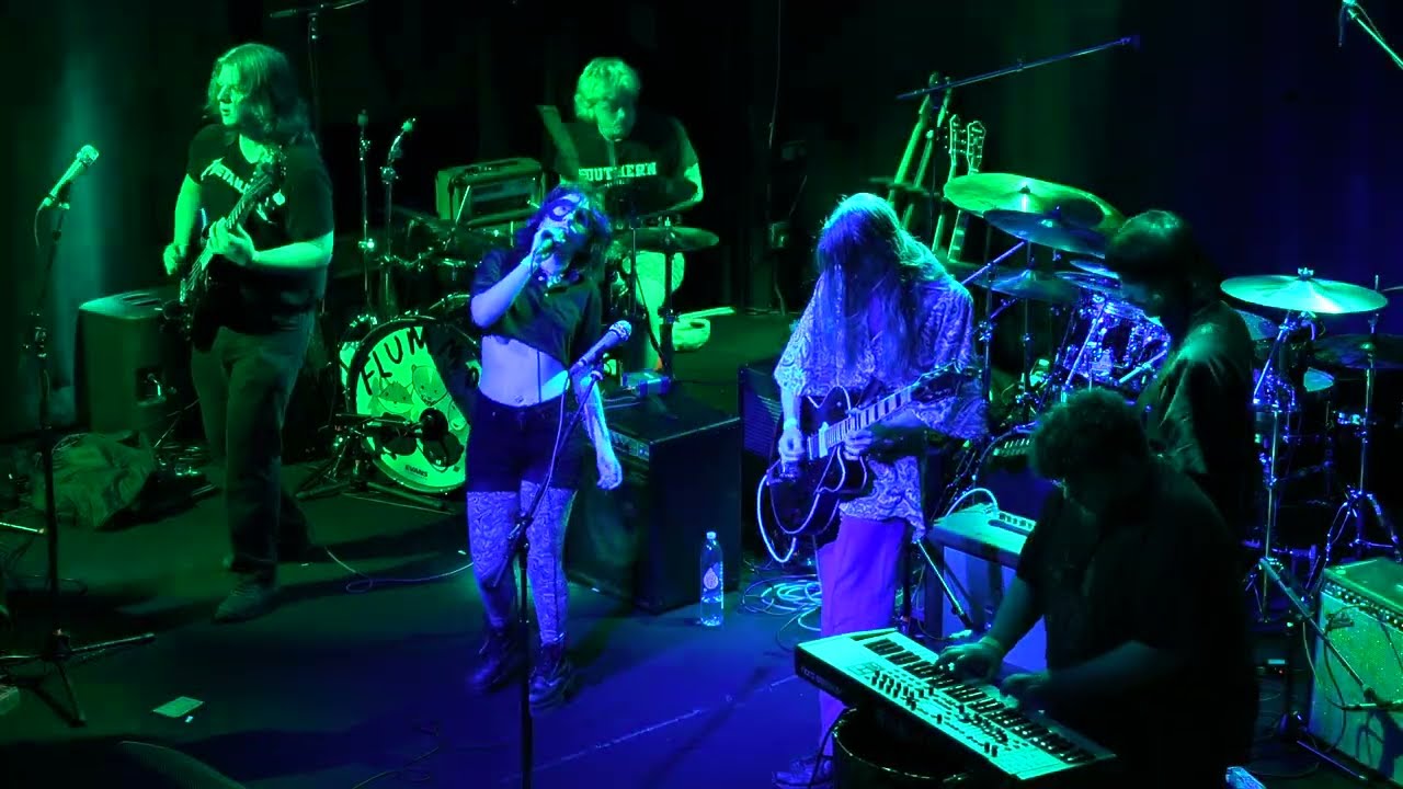 Zerg Rush 5/26/23 Louisville, KY @ Headliners Music Hall