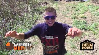 Aerial Footage of 2016 Daniel Barden Mudfest!