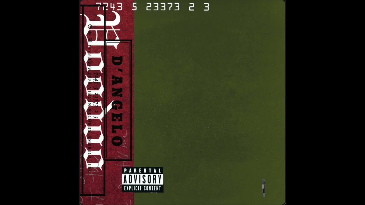 untitled 03 x spanish joint (Kendrick Lamar x D'Angelo) - YouTube