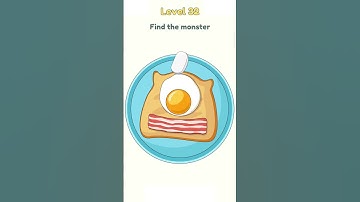 Find the monster dop 2 level- 32 #shorts
