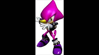 Sonic Heroes 2 - Espio The Chameleon Voice Sound