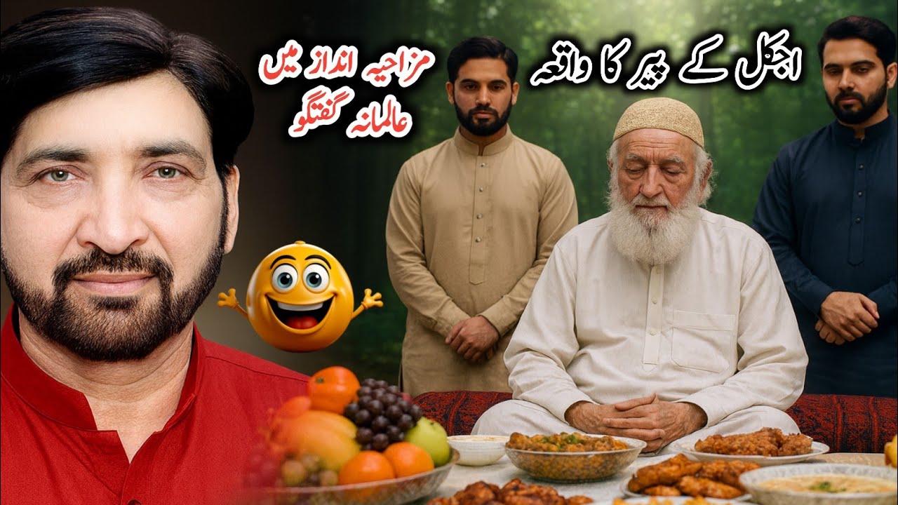 Aaj Kal K Peer Ka Waqia | Allama Ali Nasir Talhara 2026