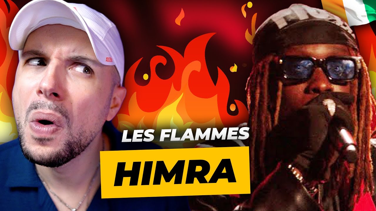 🔥 On met le FEU PARTOUT PARTOUT! HIMRA - LES FLAMMES 2025 Medley [REACTION]