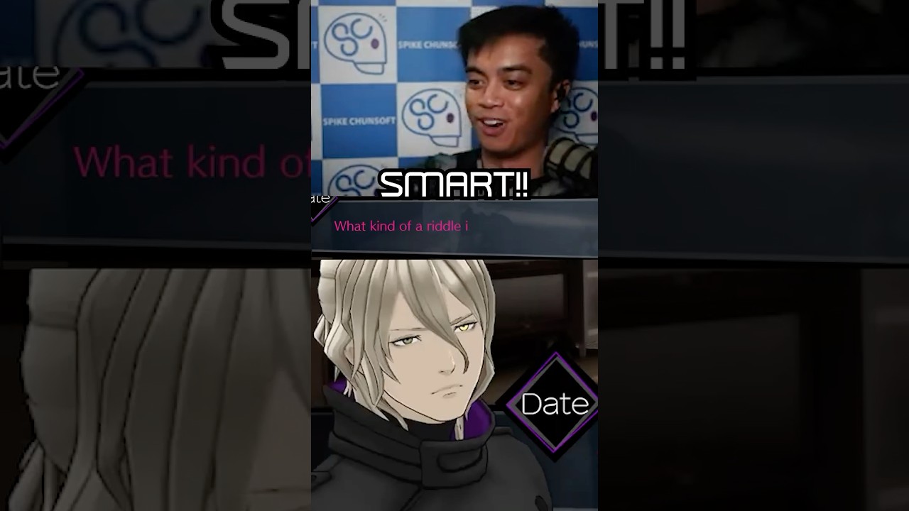 The social media guy COOKED this riddle 😤