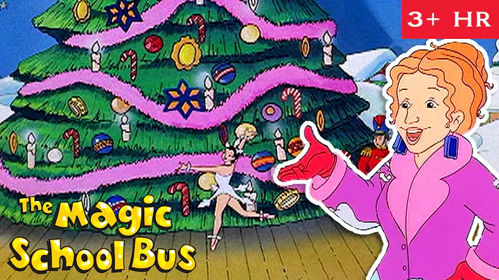 Winter Holiday Magic | Full Episodes | Science for Kids | The Magic School Bus | Scholastic Classic
