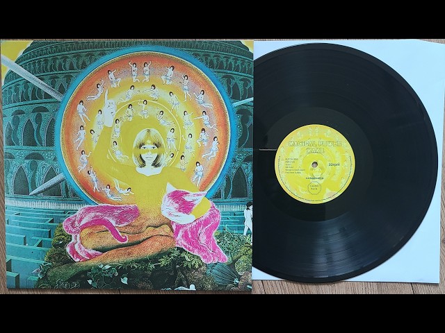 Magical Power Mako - Super Record (Psychedelic Rock, Prog Rock