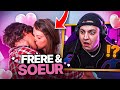 Frere et soeur mais ils saiment   ca va trop loin  