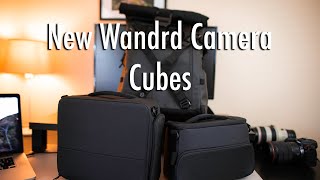 New Wandrd Camera Cubes | PVRKE vs Peak 