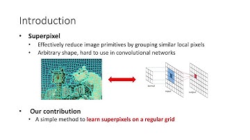 Superpixel Segmentation With Fully Convolutional Networks
