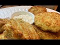 OLD SCHOOL FRIED FISH CAKES (T.G.I.F. FISH SEGMENT OF THE WEEK)