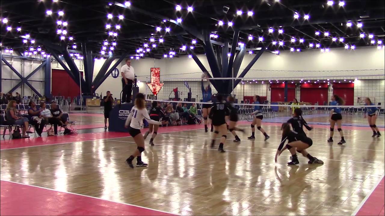 TEXAS LEGENDS VOLLEYBALL YouTube