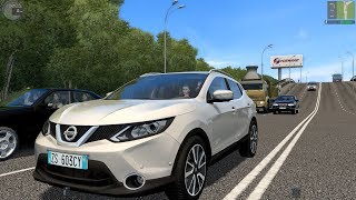 City Car Driving 1.5.7 - Nissan Qashqai screenshot 5