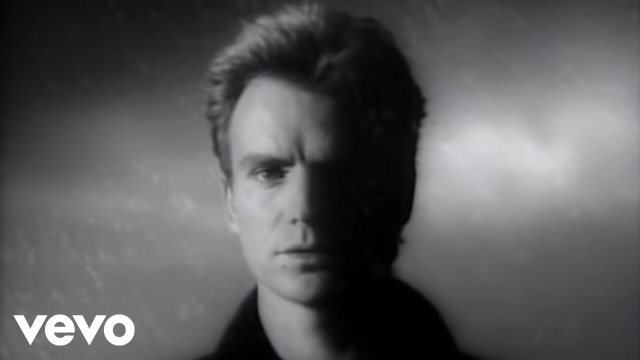 Sting - Shape of My Heart (Leon)