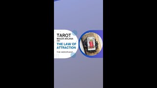 The Hierophant Tarot Card: Embracing Spiritual Guidance for Manifestation Success #shorts