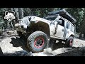 MY ECODIESEL JEEP WRANGLER HAS MAJOR ENGINE PROBLEMS! Whipsaw Off-Road Adventure Day 2