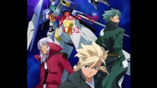 Gundam Age 2 OP FULL