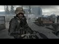 Call of Duty 4: Modern Warfare Zombies Mod - Walkthrough #2 Sendung Der Untoten