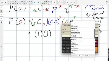 Probability of Binomial Distribution Grade 12 Data Management Lesson 7 2 11 5 15