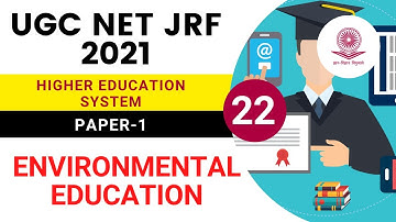 UGC NET JRF 2021 Paper -1 | Higher Education System by Priyanka Ma