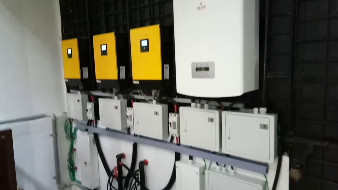 Kerala Solar PV Inverter Off grid and on grid 15 KW, Flin Energy & Polycab. Mob:00918075242323.June