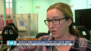 Former Pinellas County principal who sent racially insensitive email now accused of child abuse