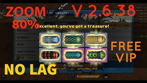Little Big Snake mod zoom 80% apk (v.2.6.38)+Free VIP