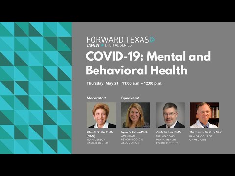 tamest-conversation-on-covid-19:-mental-and-behavioral-health