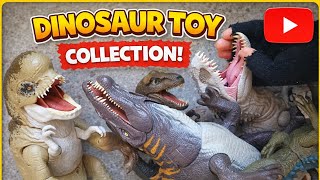 🔥 Epic Dinosaur Toy Battle Collection! 🦖  