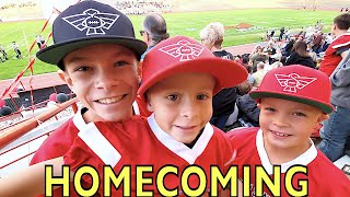 Information 🏈HIGH SCHOOL HOMECOMING RIVALRY FOOTBALL GAME 🏈 Guide
