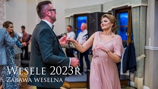 Zespół AXET Wesele 2023 cz1 sala ŻAWAKOL Gąbin ZABAWA WESELNA