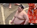 速報❗️『新関脇 熱海富士』熱海富士vs平戸海【大相撲令和8年5月場所】2日目 夏場所 ATAMIFUJI HIRADOUMI【SUMO MAY DAY2】2026/05/11