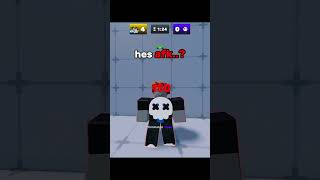 Sonion started exploiting🔥#roblox #robloxrivals #rivals #viral
