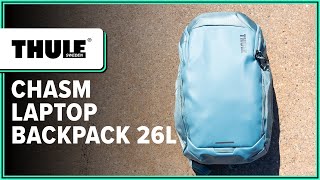 Thule Chasm Laptop Backpack 26L Review (2 Weeks of Use) by Pack Hacker Reviews 4,130 views 6 days ago 11 minutes, 50 seconds