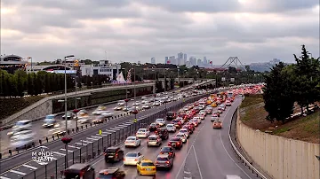 Comment savoir si il y a des bouchons sur la route ?