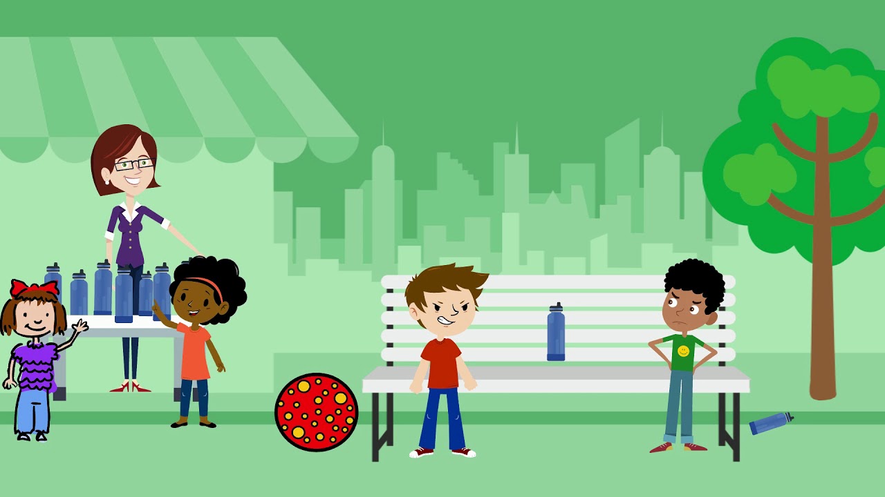 Conflict Resolution Scenarios