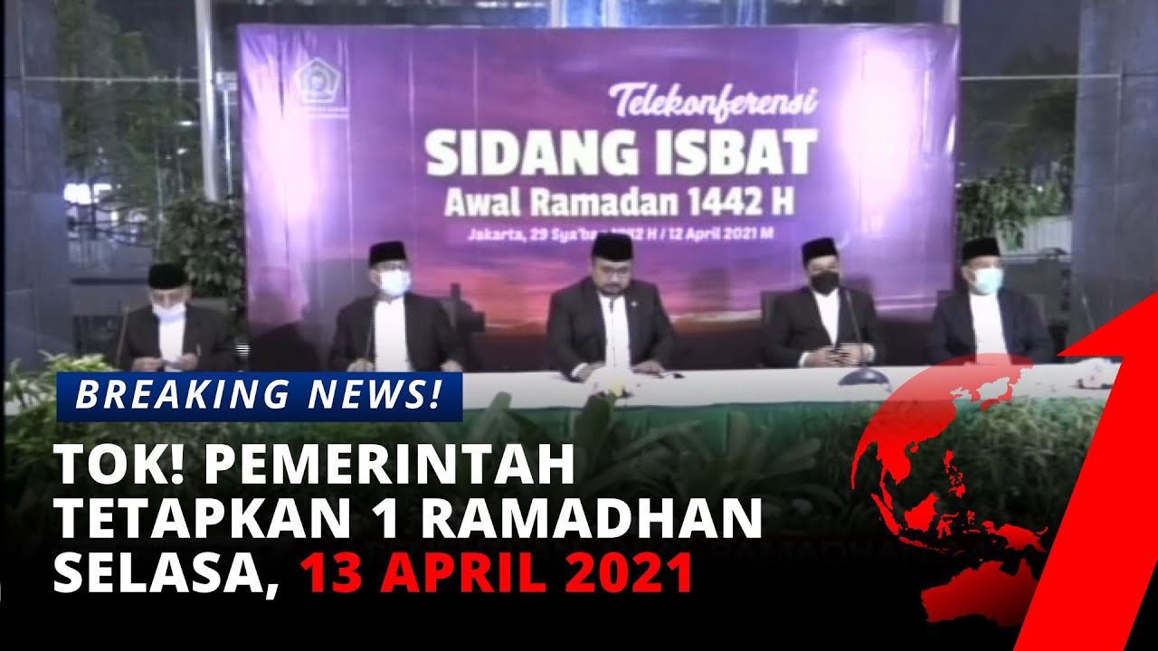 Satu ramadhan jatuh pada tanggal