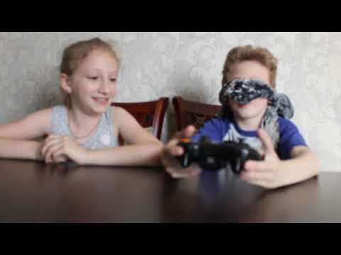 გამოიცანი რა გაქვს ხელში.