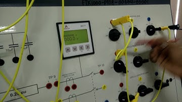 ELECTRICAL POWER SYSTEMS LAB 2 LINE MODEL AND PERFORMANCES