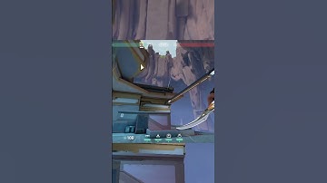 Insane sova arrow for abyss #valorant  #sovalineup