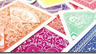 Bicycle Ultimate Rainbow Deck