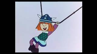 Vicky The Viking - English Opening Les 2 Remastered Version