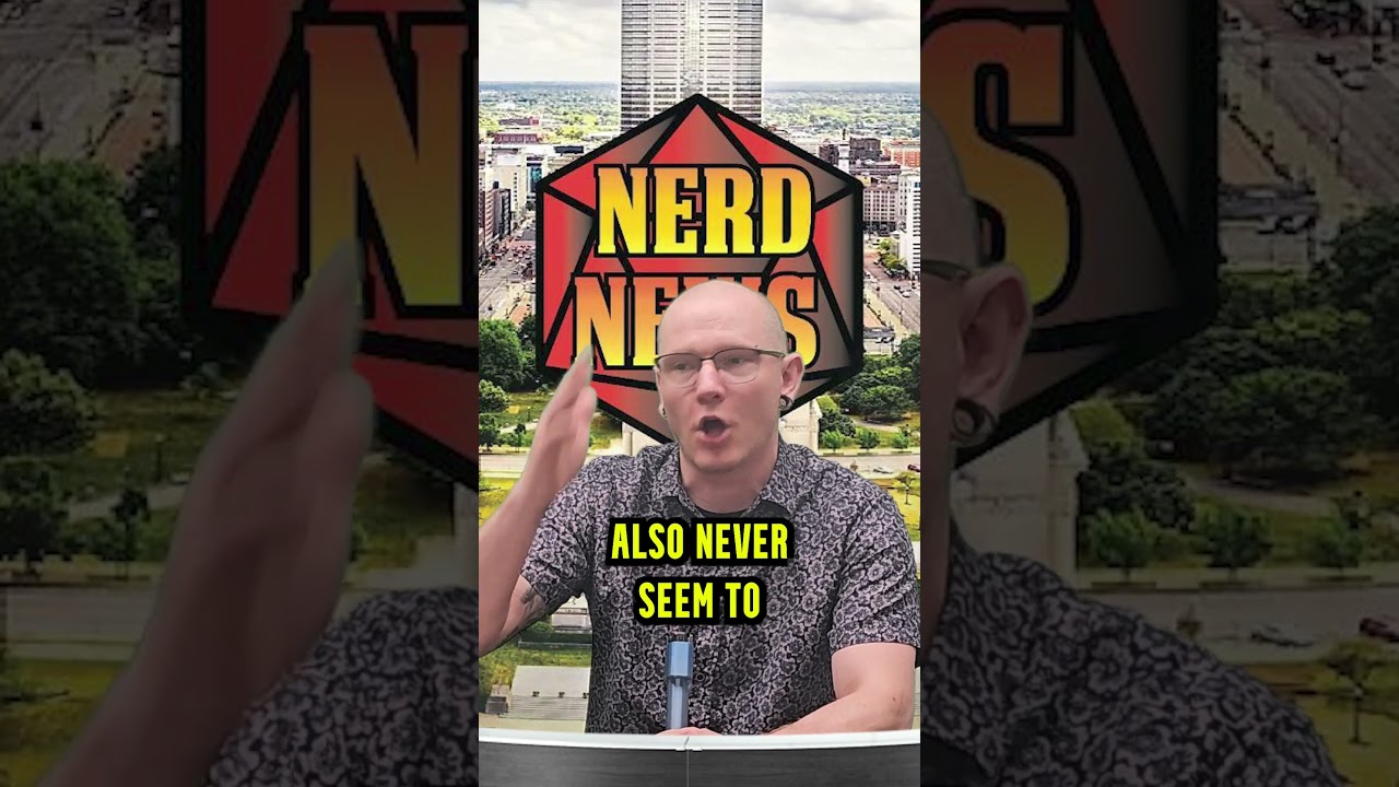 Have A Great Labor Day From Nerd News! 