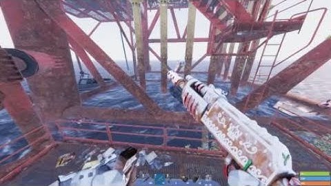 Quick 1v4 At Oil Rig (Console Edition)